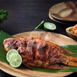 Ikan Nila Bakar