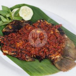 Gurami Bakar Bumbu Rujak