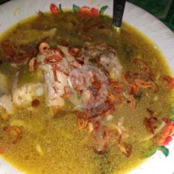 Sop Ayam   Ceker Madura