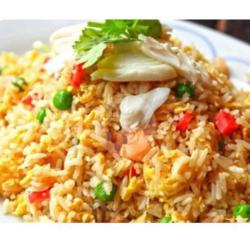 Nasi Goreng Ayam Suwir