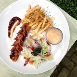 Bratwurst Sausage