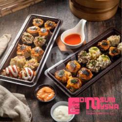 Dimsum Campur Mix