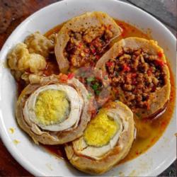 Bakso Daging Sapi ( Pentol Mercon   Pentol Telor Ayam Jumbo   Tahu Goreng )