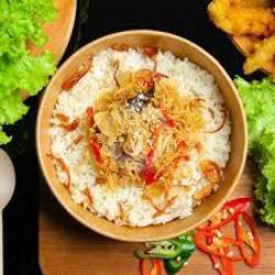 Nasi Liwet Polos