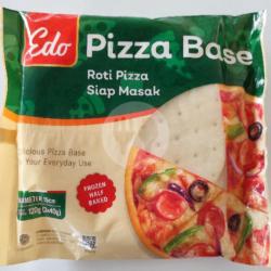 Edo Pizza Base Isi 3 Diameter 15cm 120gr