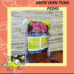 Abon Ikan Tuna Pedas