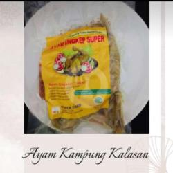 Ayam Kampung Ungkep Bumbu Kalasan Frozen