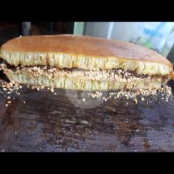 Kacang Coklat Loyang Besar