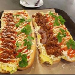 Roti John Sapi Reguler