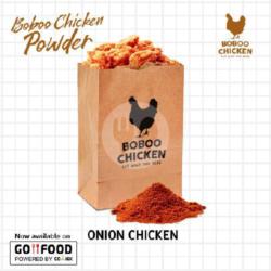 Boboo Onion Chicken