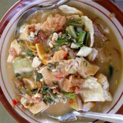 Rujak Soto Babat