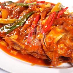 Ikan Saus Padang