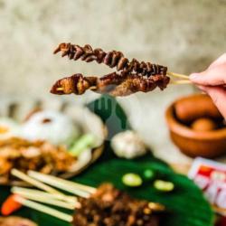 Sate Iso (usus Sapi)