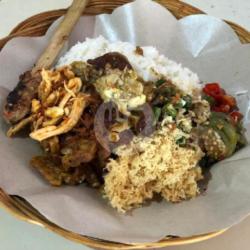 Nasi Betutu Panggang New Normal