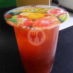 Thai Lemon Tea