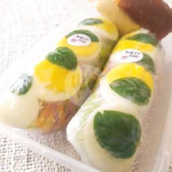 Boiled Egg - Big Bites (vietnam Salad Spring Roll Premium)