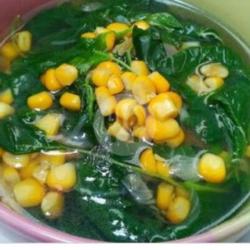 Fresh Sayur Bening Bayam