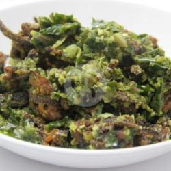 Belut Goreng Lado Mudo