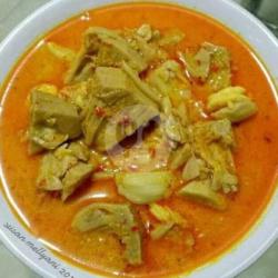 Sayur Lodeh Nangka/terong