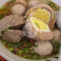 Mie Bakso Telur