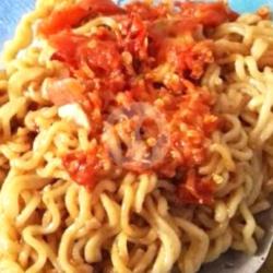 Mie Sambel Geprek