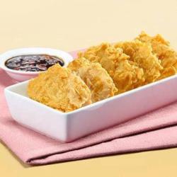 Tahu   Tempe Tepung Crispy