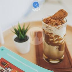 Biscoff Milk Rhum