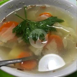 Sup Sayur Wortel Kentang