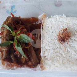 Nasi Ceker Mercon