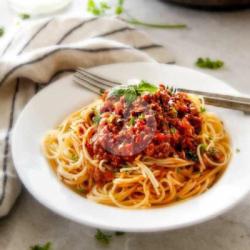 Beef Spaghetti Bolognese - Personal