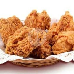 Paket 3 Pcs Chicken Breast Crispy