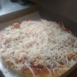 Mozarella Pizza