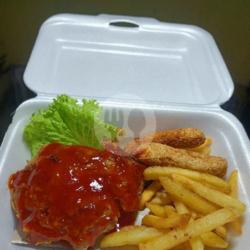 Paket Ayam Gochujang