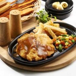 Chicken Hotplate Samudra