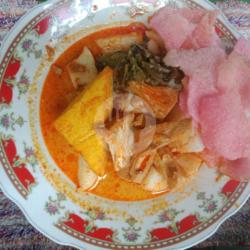 Ketupat Sayur Tahu