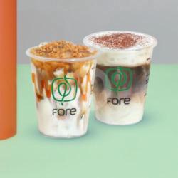 Bundle Crème Caramel Latte & Tiramisu Latte