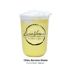 Chizu Banana Shake