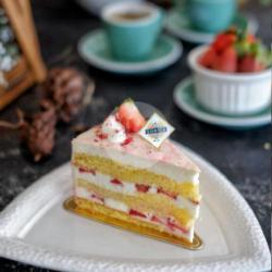 Strawberry Short Cake