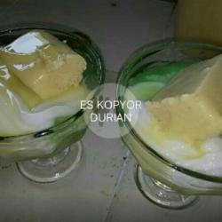 Es Kopyor Durian