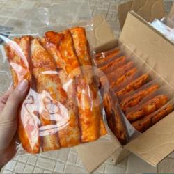 Kripik Singkong Balado Padang 250gr