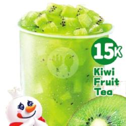 Kiwi Fruit Tea