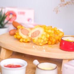 Corndog  Sosis Potato