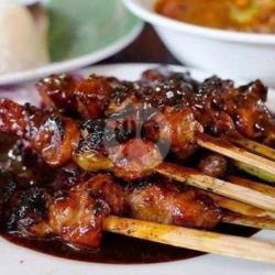 15 Tusuk Sate Kambing Campur