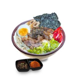 Ramen Beef Teppanyaki