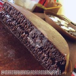 Martabak Taro Coklat   Susu