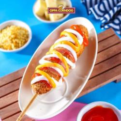 Corndog Ori Full Sosis