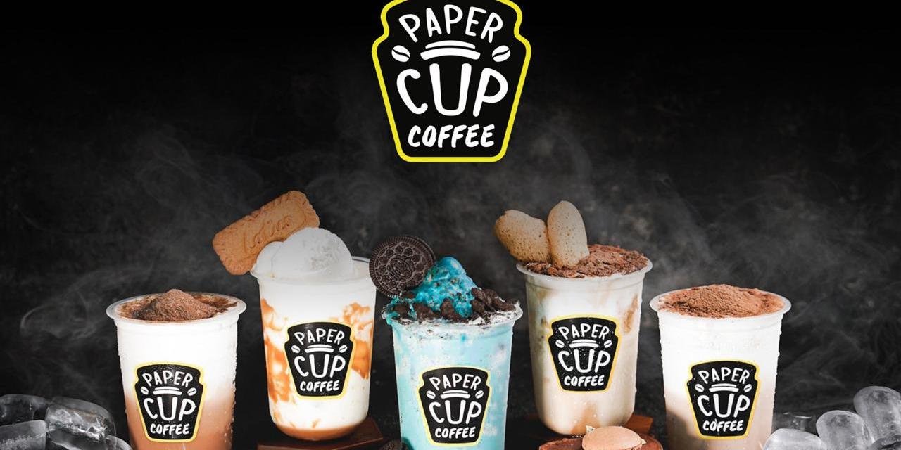 Paper Cup Coffee, Tunjungan - GoFood