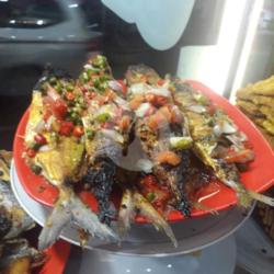 Ikan Salam Bakar