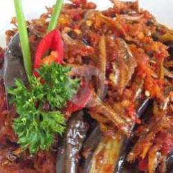 Sambal Terong Teri