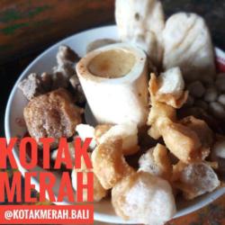 Baso Aci Tulang Sumsum